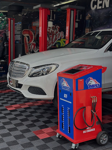 Metal Repair - Centro automotivo e Estética — Oficina mecânica